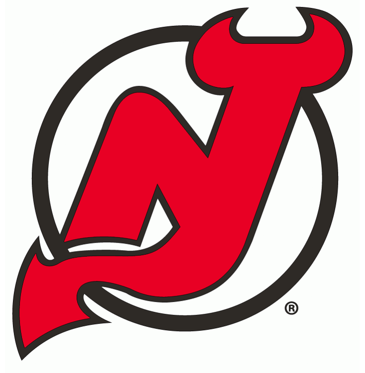 New Jersey Devils 1992-1999 Primary Logo iron on heat transfer